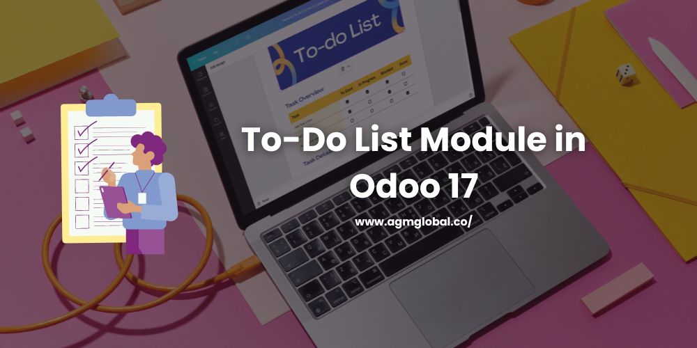 To-Do List Module in Odoo17